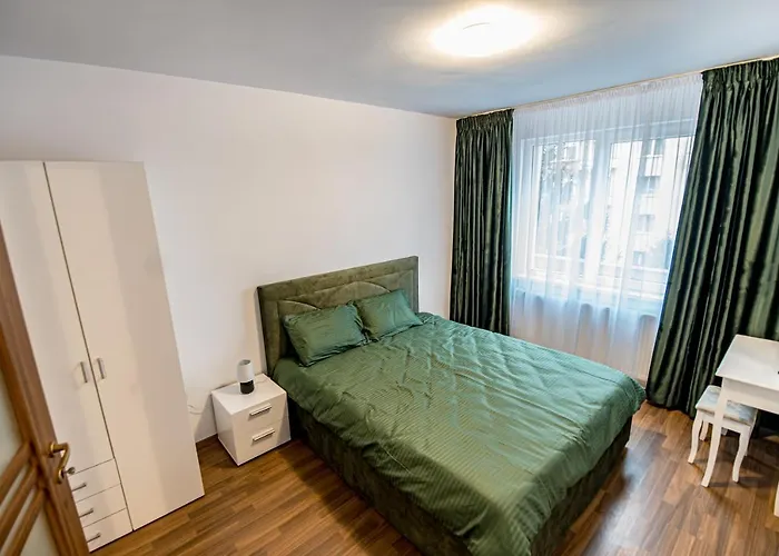 Apartament 3 Camere Royal Brasov