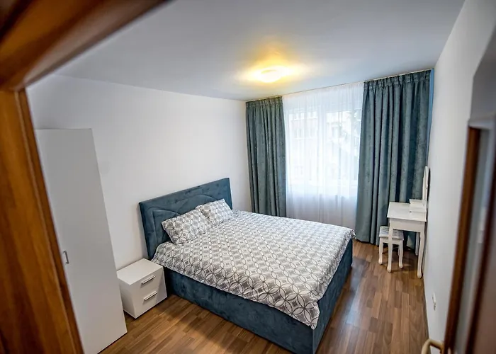 Apartament 3 Camere Royal Brasov